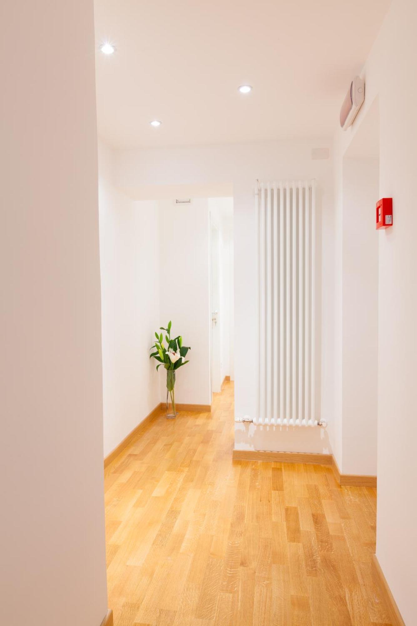 Melody Suite Rome Buitenkant foto