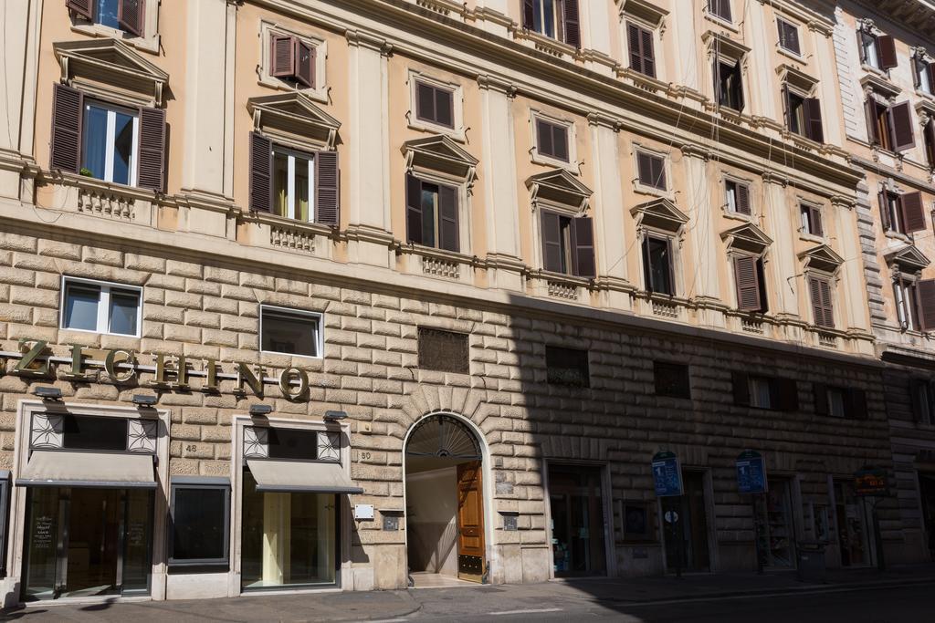Melody Suite Rome Buitenkant foto