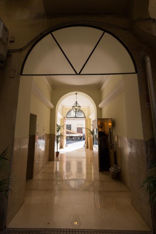 Melody Suite Rome Buitenkant foto