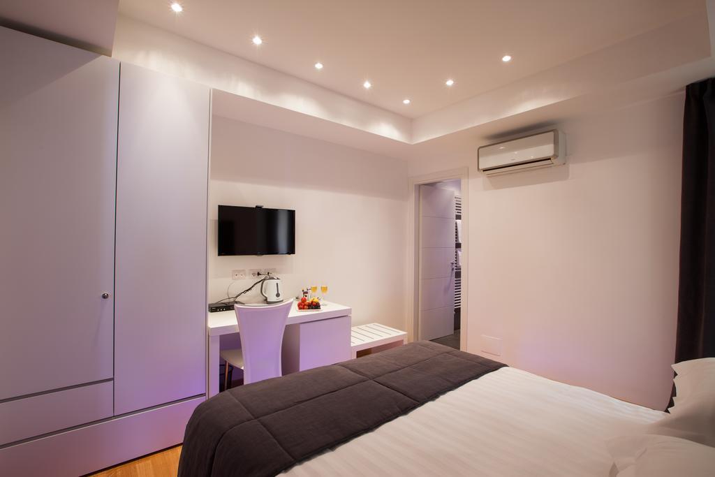 Melody Suite Rome Kamer foto